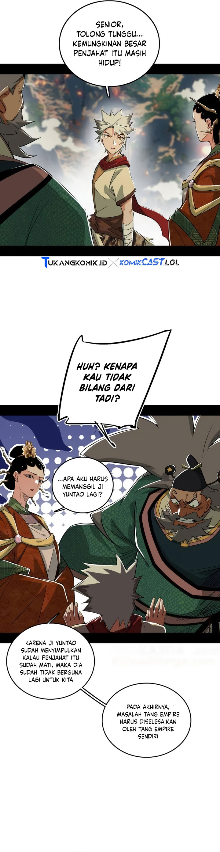 Dilarang COPAS - situs resmi www.mangacanblog.com - Komik im an evil god 481 - chapter 481 482 Indonesia im an evil god 481 - chapter 481 Terbaru 3|Baca Manga Komik Indonesia|Mangacan